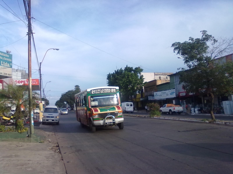 Mercedes Benz LO814 - Linea 21
Me llamo la atencion el frente del bus
Palabras clave: MB