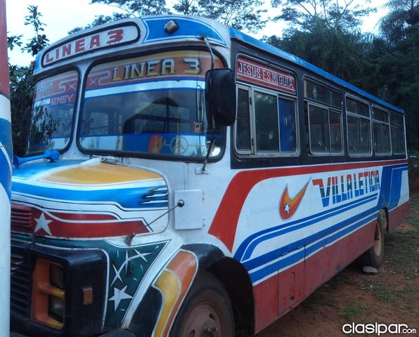 Mercedes-Benz L 1113 - Sipen - Linea 3 , Villa Leticia S.R.L.
Extraida de Clasipar.com.py
Aqui les presento el primer archivo que subo
Palabras clave: MB