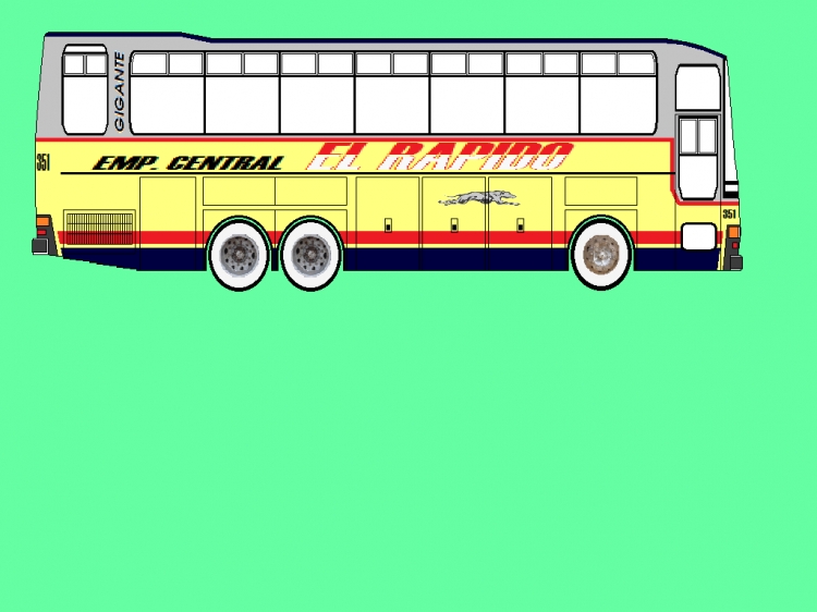 DIBUJO DE ECERSA
INTERNO 351 DE E.C.E.R.S.A.
Palabras clave: DIC D.I.C. DEUTZ DECAROLI LDG GIGANTE EMPRESA CENTRAL EL RÁPIDO ECER ECERSA 351