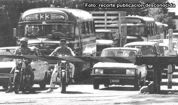 Mercedes-Benz LO 1114/48 - El Indio - 8 de Julio
Línea 133
[Datos de adelante hacia atrás]
