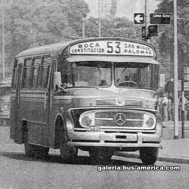 Mercedes Benz LO 1114 - A.L.A.
¿C.839171?
Imagen: revista El Autocolectivo
