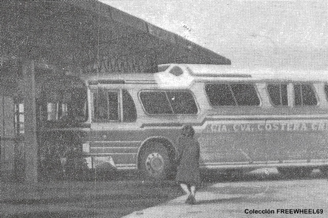 Leyland Royal Tiger Worldmaster - D.I.C.
Compañía Colectiva Costera Criolla

