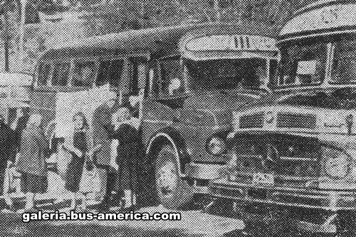 Mercedes-Benz LO 1112 - El Indio - M.O. 25 de Mayo, Línea 111
