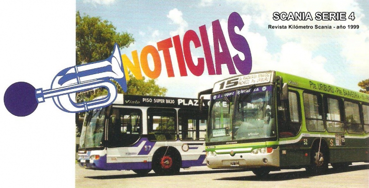 Scania - Marcopolo Viale
