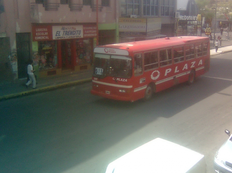 primera consecion de plaza en bahia 503,509,512,513
Palabras clave: facu plaza