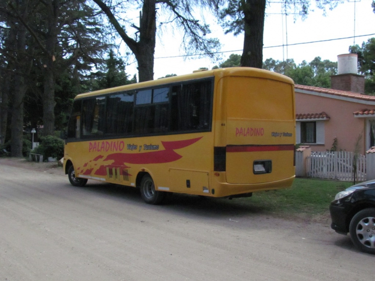 Iveco
Palabras clave: facu Iveco 