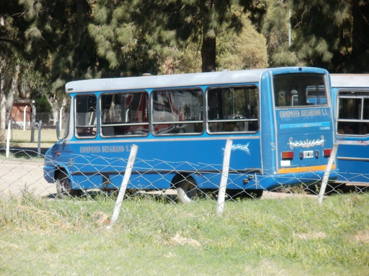 Iveco - IR - Cia. Belgrano S.A
Palabras clave: facu Iveco 
