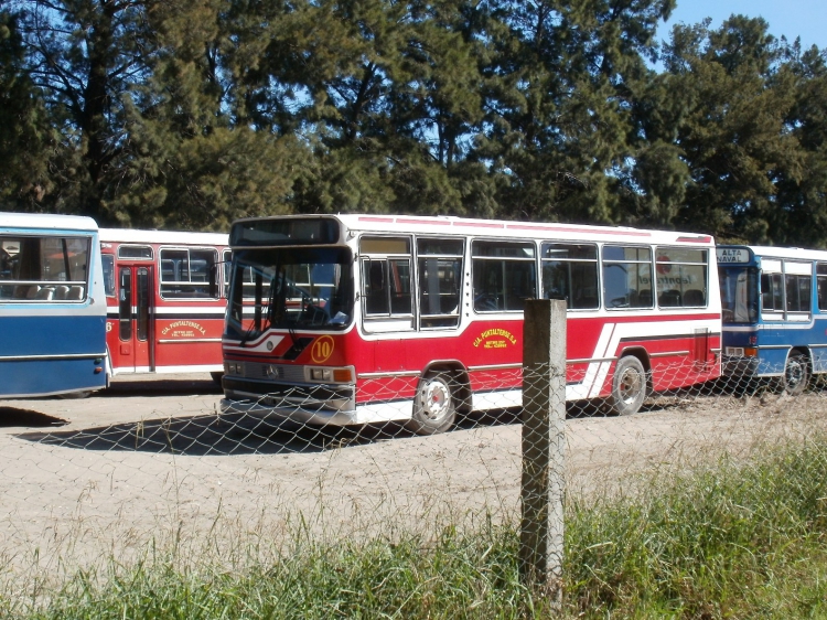 Mercedes-Benz OHL 1316/46 - Eivar - Cia. Puntaltense S.A
AAT 391
Palabras clave: facu eivar