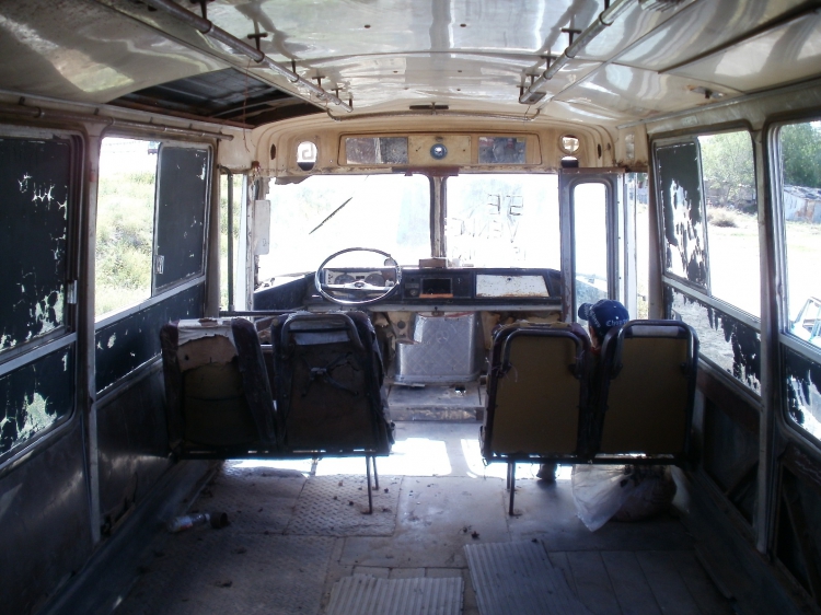 Mercedes-Benz LO 1114  - El Detalle-San Miguel - Cia. Rivadavia
(Vista Interior del coche)
Palabras clave: Facu San Miguel