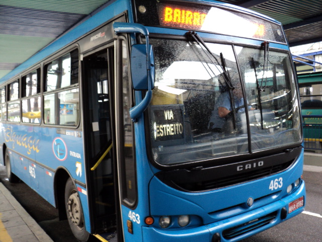 Mercedes-Benz OF - Caio Apache S21 - Biguaçú
MHA8582

