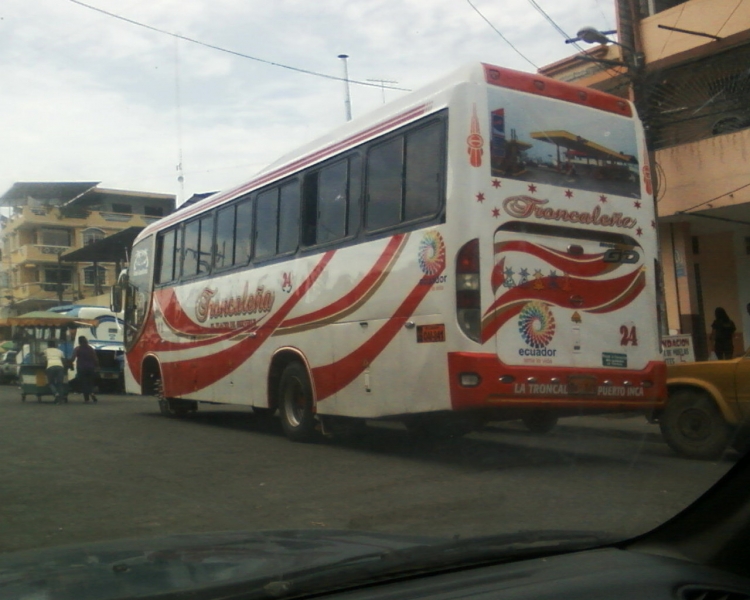 HINO
Palabras clave: TRONCALEÑA