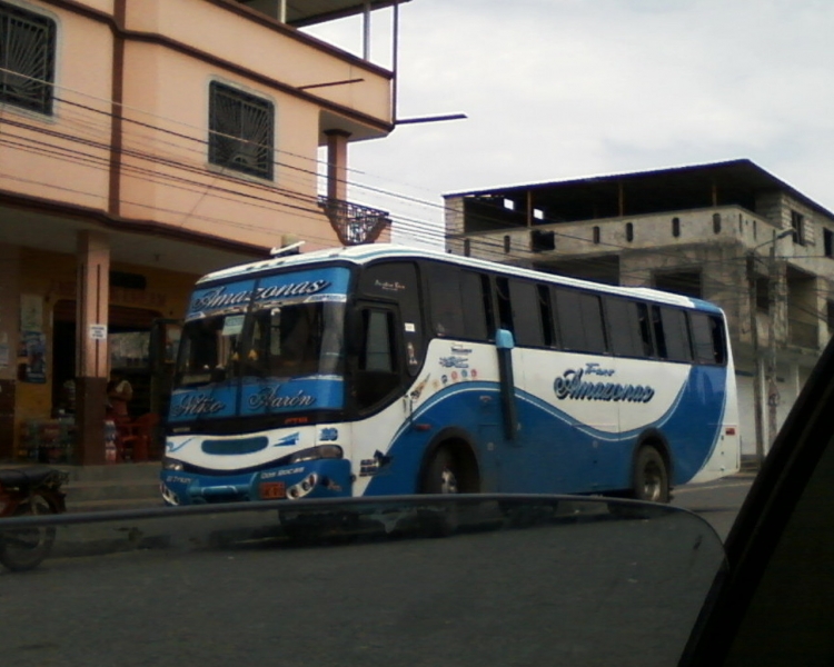 AUSTRO BUSS
Palabras clave: AMAZONAS