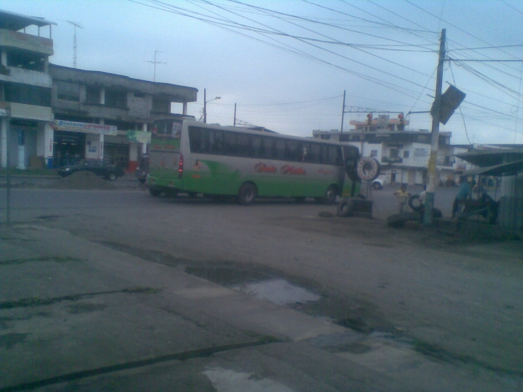CAIO GIRO 3400 (en Ecuador) - Santa Martha
Palabras clave: SANTA MARTHA 32
