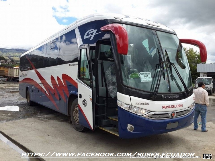 Transportes Loja 66
Fotografia publicada en el facebook Pablo Gonzalez (Buses Ecuador)
