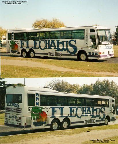 flecha bus 235
Fotografía : Jorge y Daniel Facca
Colección : Raúl Vich
Extraído de : www.solobus.com.ar
flecha bus 235
