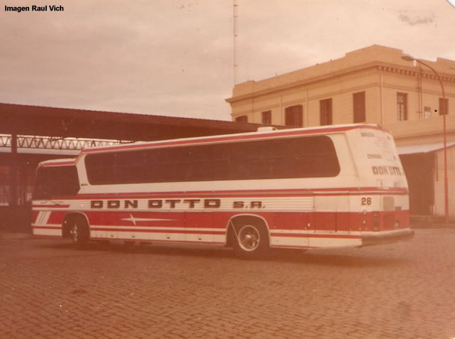 don otto 26
Fotografía de : Raul Vich
Extraída de : www.solobus.com.ar
