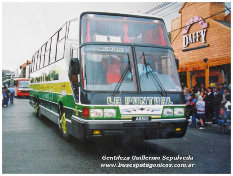 la puntual 6
foto extraida de la paguina buses patagonicos
