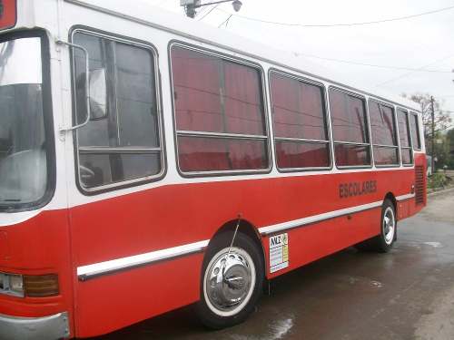 Mercedes-Benz OH 1115 - La Favorita - Escolar
MERCEDES BENZ OHL 1115/46 SB. LA NUEVA ADQUISICION
