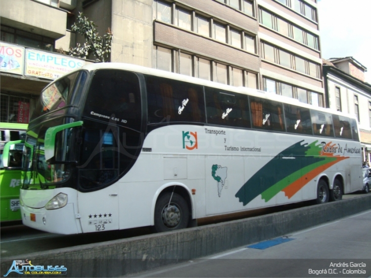 Juanca Durán / COMIL 
IMAGEN EXTRAIDA DE AUTOBUSES COLOMBIA. COM   EAH 073 
