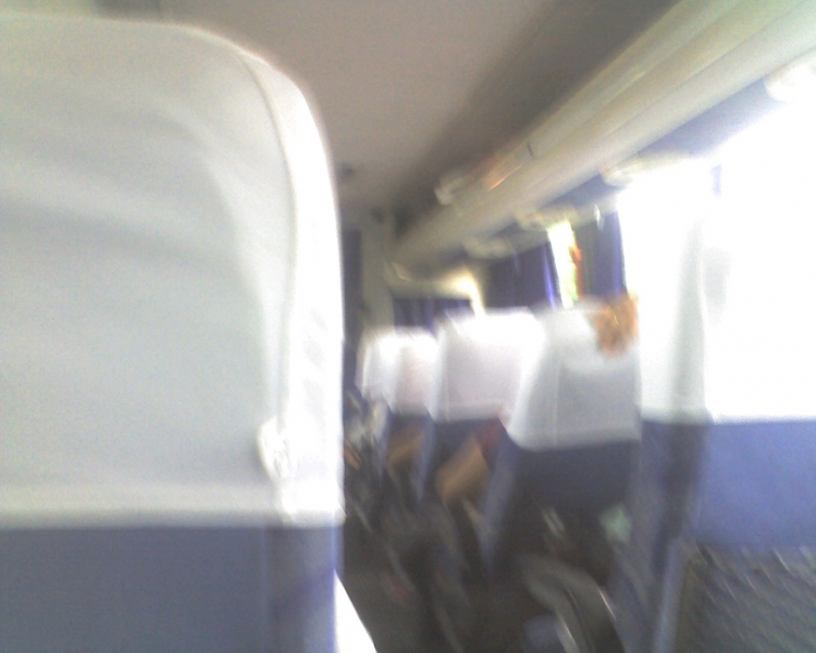 Caio Giro 3000 (en Ecuador) desde adentro
desde mi vuaje al oriente ecuadoria caio giro3000
(Vista interior de la unidad)
