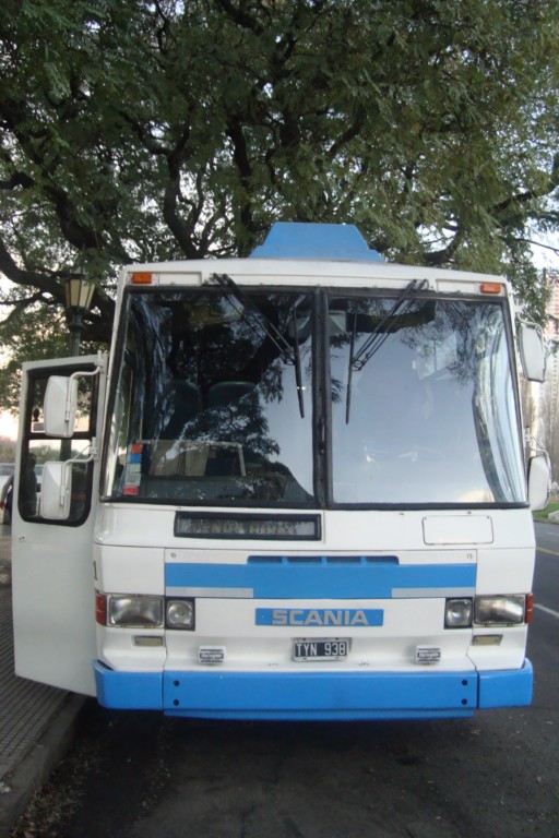 D.I.C. LD1014S Scania K112
C.1284165 - TYN938
http://galeria.bus-america.com/displayimage.php?pos=-14150
http://galeria.bus-america.com/displayimage.php?pos=-14151
http://galeria.bus-america.com/displayimage.php?pos=-14152
http://galeria.bus-america.com/displayimage.php?pos=-14154
Domingo en la reserva ecologica
