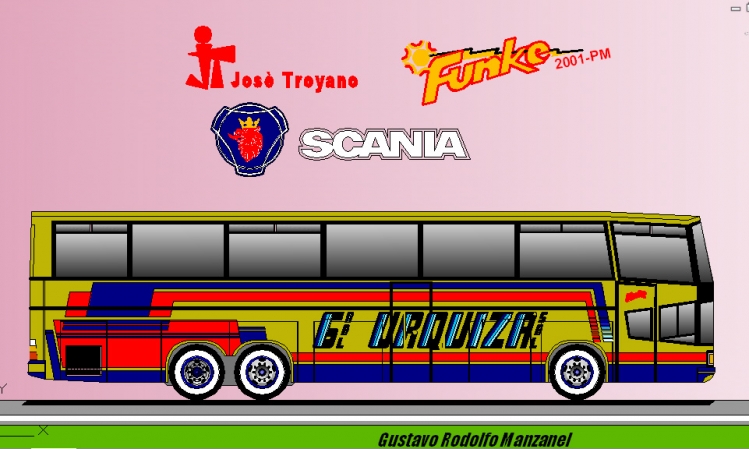 Funke 2001 Piso medio
Jose Troyano Funke 2001 Piso y Medio
