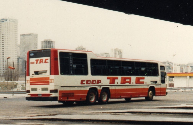 D.I.C. LD1014S Deutz 280RS 14U/2
Retiro Buenos Aires Argentina año 1986 u 87
