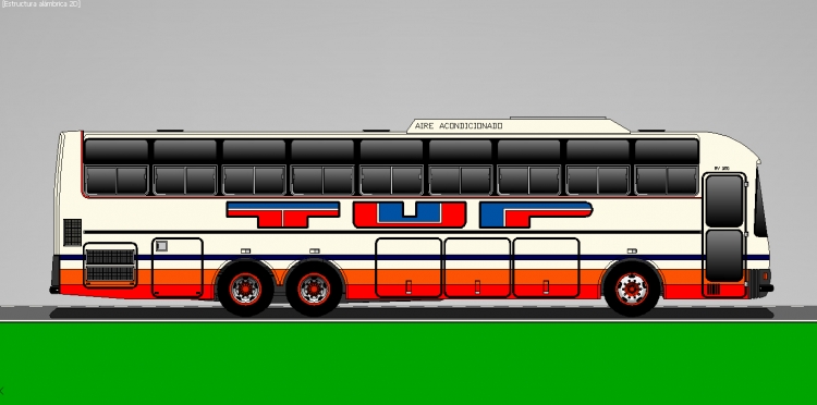 vangieri RV 300 TUP
