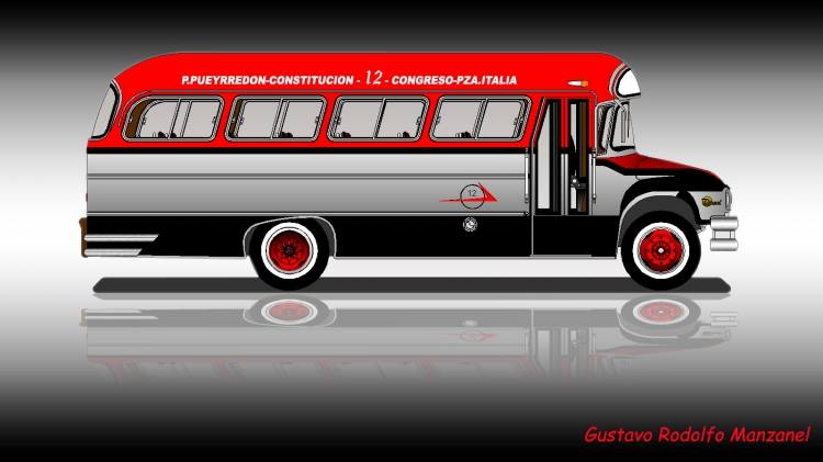 Bedford El Detalle
