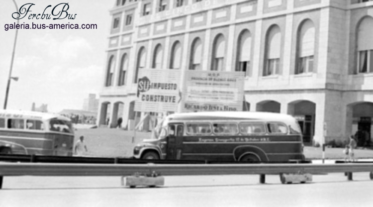 FerchuBus
Mar del Plata
Publicación: Diario La Capital de Mar del Plata
Foto: Sr Roque Martínez
