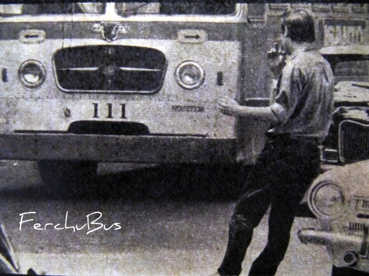 FerchuBus
Leyland 

Publicación de revista Parabrisas, abril 1966
