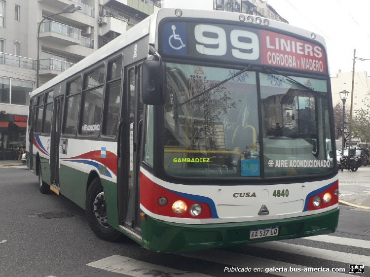 Agrale MT 17.0 LE - Todo Bus Pompeya II - C.U.S.A.
AA 537 LQ
Línea 99 (Buenos Aires) - Interno 4640

Foto: "Truku" Gambadiez
Colección: Charly Souto
Palabras clave: C.U.S.A. - Interno 4640