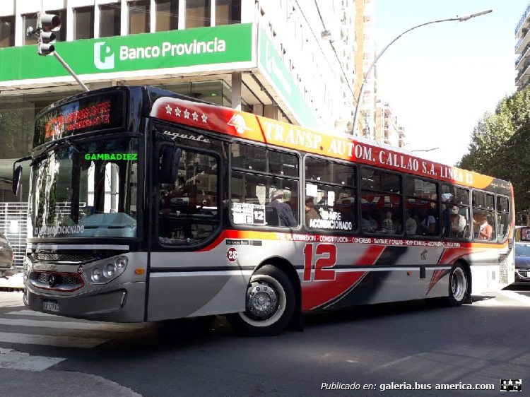 Mercedes-Benz O-500 U - Ugarte Europeo - Transporte Automotor Callao
AD 179 KC
Línea 12 (Buenos Aires) - Interno 28

Foto: "Truku" Gambadiez
Colección: Charly Souto
Palabras clave: Transporte Automotor Callao - Interno 28
