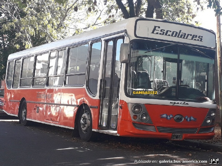 Mercedes-Benz OH 1315 L-SB - Ugarte Europeo - Transporte escolar
GOZ 691

Foto: "Truku" Gambadiez
Colección: Charly Souto
Palabras clave: Mercedes-Benz OH 1315 L-SB - Italbus Tropea - Transporte escolar