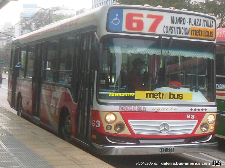 Mercedes-Benz OH 1618 L-SB - Ugarte Europeo - Transportes del Tejar
KXI 244
Línea 67 (Buenos Aires) - Interno 63
Línea 124 (Buenos Aires) - Interno 236
Línea 59 (Buenos Aires) - Interno 61

Foto: "Truku" Gambadiez
Colección: Charly Souto
Palabras clave: Transportes del Tejar - Interno 63