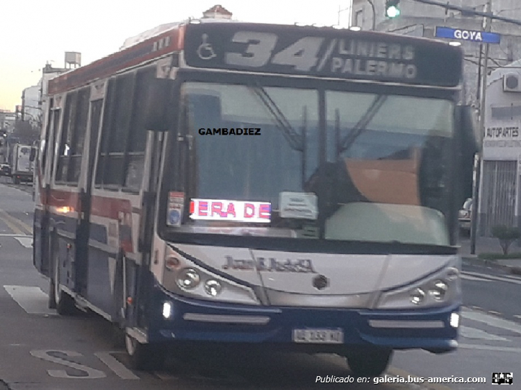 Mercedes-Benz OH 1721 L-SB - Bi-Met 2010 36/16 - Juan B. Justo
AE 133 ND

Línea 34 (Buenos Aires) - Interno 1

Foto: "Truku" Gambadiez
Colección: Charly Souto
Palabras clave: Juan B. Justo - Interno 1