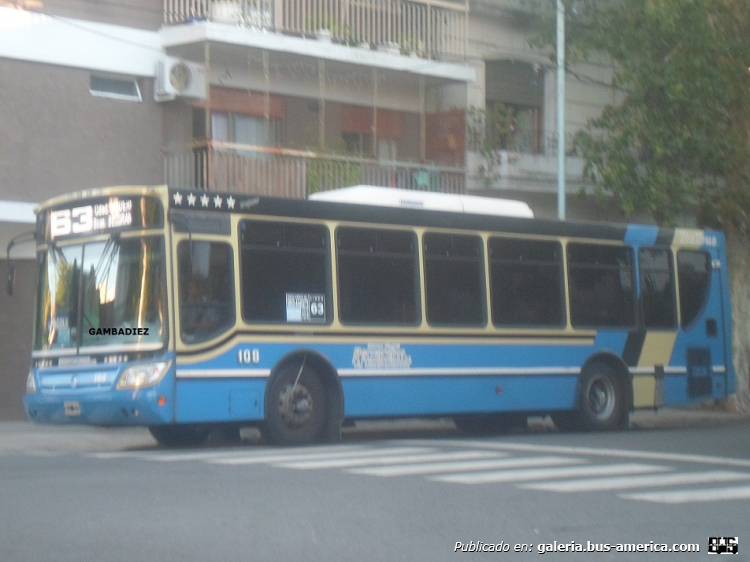 Mercedes-Benz OH 1618 L-SB - Italbus Tropea - Bernardino Rivadavia
OLL 717

Línea 63 (Buenos Aires) - Interno 108 [hasta Abril 2018] (Unidad ya renovada)
Ex línea 113 (Buenos Aires) - Interno 47 [desde 2015]

Foto: "Truku" Gambadiez
Colección: Charly Souto
Palabras clave: Bernardino Rivadavia - Interno 108
