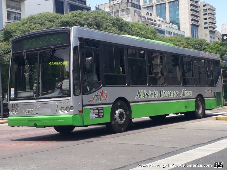 T.A.T.S.A. Puma D 12 - Misión Buenos Aires, La Central de Vicente López
INO 962
Línea 129 (Buenos Aires) - Interno 443

Foto: "Truku" Gambadiez
Colección: Charly Souto
Palabras clave: La Central de Vicente López - Interno 443