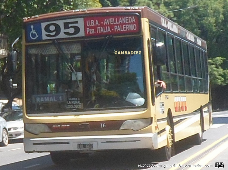 T.A.T.S.A. - Puma D 12 - Antártida Argentina
LUL 602
Línea 95 (Buenos Aires) - Interno 16

Foto: "Truku" Gambadiez
Colección: Charly Souto
Palabras clave: Antártida Argentina - Interno 16