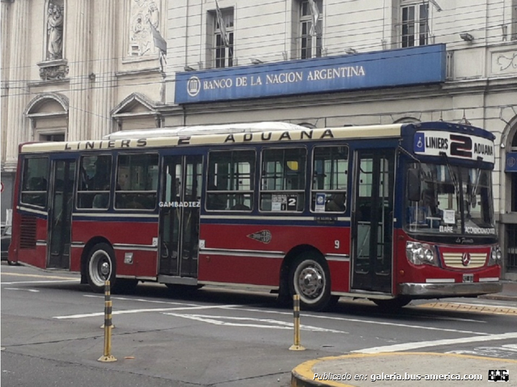 Mercedes-Benz OH 1618 L-SB - La Favorita Favorito GR - 22 de Setiembre
NSS 859
Línea 2 (Buenos Aires) - Interno 9

Foto: "Truku" Gambadiez
Colección: Charly Souto
Palabras clave: 22 de Setiembre - Interno 9