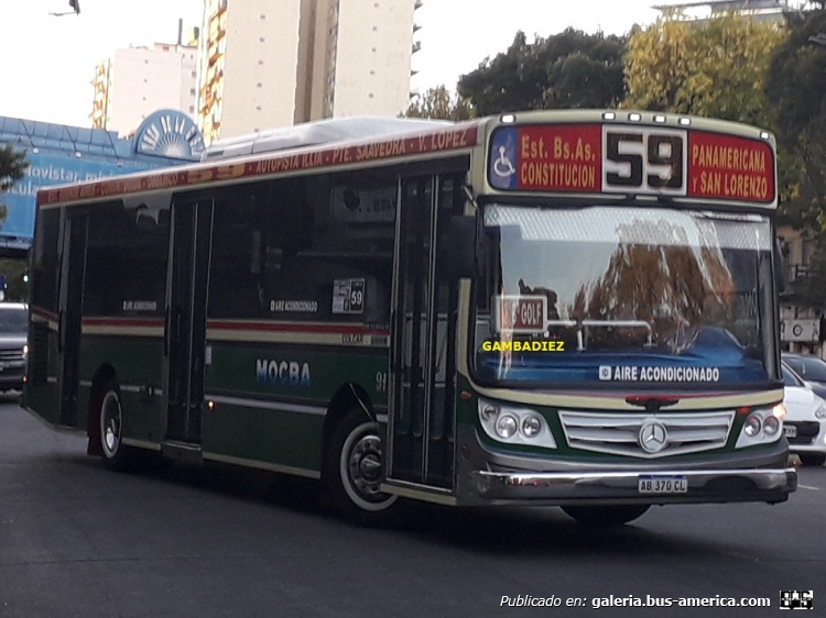 Mercedes-Benz OH 1721 L-SB - La Favorita Favorito GR - M.O.C.B.A.
AB 370 CL
Línea 59 (Buenos Aires) - Interno 91

Foto: "Truku" Gambadiez
Colección: Charly Souto
Palabras clave: M.O.C.B.A. - Interno 91
