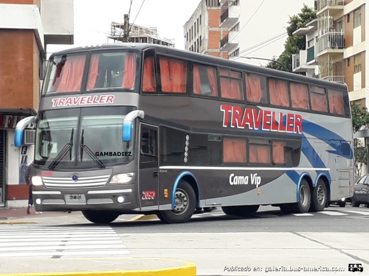 Scania K 380 - José Troyano Calixto - Travellier
HJZ 201
Interno 2090

Foto: "Truku" Gambadiez
Colección: Charly Souto
Palabras clave: Travellier - Interno 2090