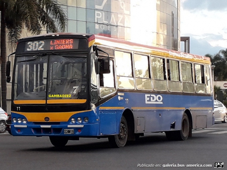 Mercedes-Benz OF 1418 - Nuovobus - E.D.O.
KMO 340
Línea 302 (Pcia. de Buenos Aires) - Interno 77

Foto: "Truku" Gambadiez
Colección: Charly Souto
Palabras clave: E.D.O. - Interno 77