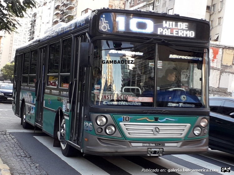 Mercedes-Benz OH 1618 L-SB - Ugarte Europeo - Linea 10 S.A.
NCF 730
Línea 10 (Buenos Aires) - Interno 126
Ex línea 17 (Buenos Aires) - Interno 255 [mayo 2014 - septiembre 2017]

Foto: "Truku" Gambadiez
Colección: Charly Souto
Palabras clave: Linea10 S.A. - Interno 126