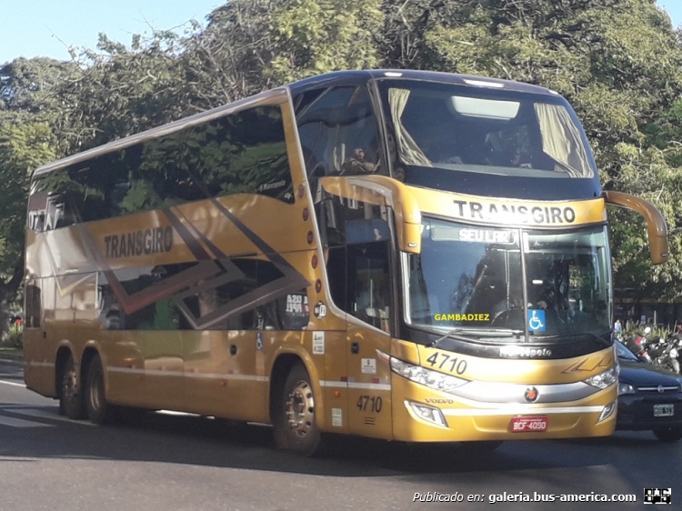 Volvo B 420 R - Marcopolo Paradiso G7 1800 DD - Transgiro
BCF 4090
Interno 4710

Foto: "Truku" Gambadiez
Colección: Charly Souto
Palabras clave: Transgiro - Interno 4710