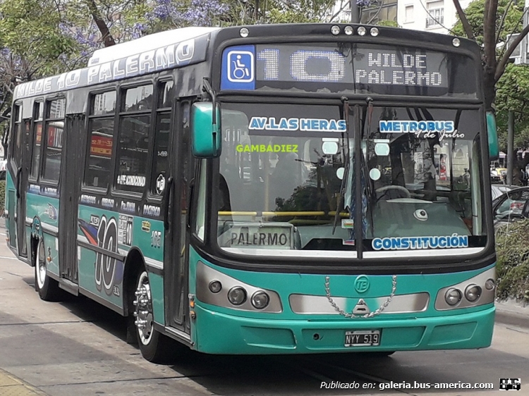 Agrale MT 15.0 LE - Todo Bus Pompeya II - Linea 10 S.A.
NYY 519
Línea 10 (Buenos Aires) - Interno 165

Foto: "Truku" Gambadiez
Colección: Charly Souto
Palabras clave: Linea10 S.A. - Interno 165