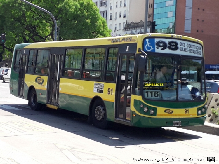 Agrale MT 15.0 LE - Todo Bus Pompeya - Expreso Quilmes
IRX 332
Línea 98 (Buenos Aires) - Interno 91

Foto: "Truku" Gambadiez
Colección: Charly Souto
Palabras clave: Expreso Quilmes - Interno 91