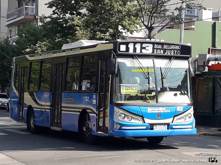 Mercedes-Benz OH 1621 L-SB - Bi-Met 2010 - Bernardino Rivadavia
AD 525 FB
Línea 113 (Buenos Aires) - Interno 62

Foto: "Truku" Gambadiez
Colección: Charly Souto
Palabras clave: Bernardino Rivadavia - Interno 62