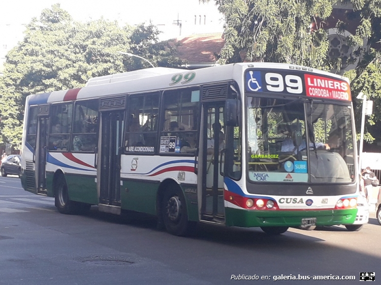 Agrale MT 15.0 LE - Nuovobus - C.U.S.A.
NMA 833
Línea 99 (Buenos Aires) - Interno 4612
Ex línea 5 (Buenos Aires) - Interno 720

Foto: "Truku" Gambadiez
Colección: Charly Souto
Palabras clave: C.U.S.A. - Interno 4612