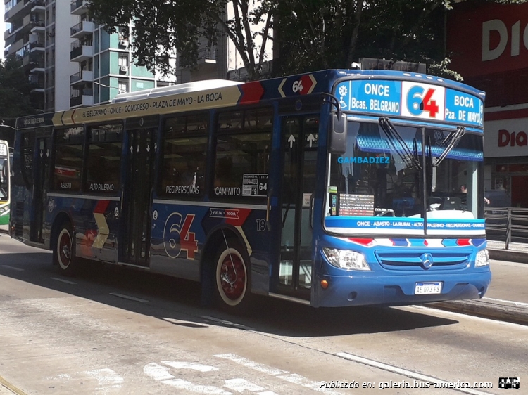 Mercedes-Benz OH 1621 L-SB - Italbus Tropea - Vuelta de Rocha
AE 073 FS
Línea 64 (Buenos Aires) - Interno 19

Foto: "Truku" Gambadiez
Colección: Charly Souto
Palabras clave: Vuelta de Rocha - Interno 19